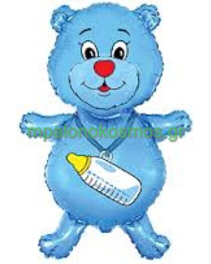 Μπαλόνι Foil Super Shape Αρκουδάκι its a boy