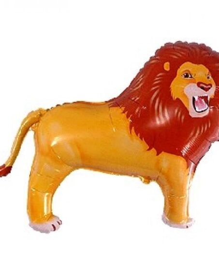 Μπαλόνι foil λιοντάρι 14”